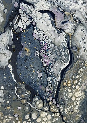 "Conche Shell" by Tia Flynn.