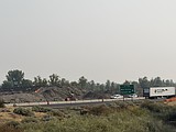 Shifting traffic lanes planned along I-90 in Hansen Road construction zone