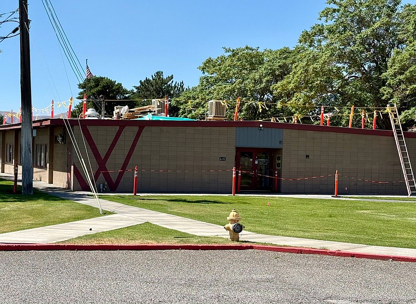 Repairs and refurbishment of Wahluke School District buildings is part of the district’s 2026-27 budget.
