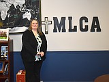 From east to west, new MLCA head answers a calling