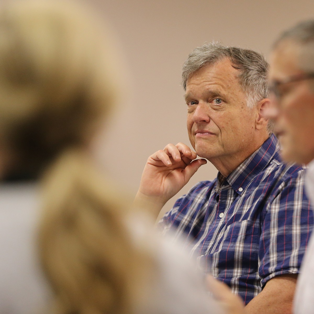 Cd’A, NIC leaders talk joint projects