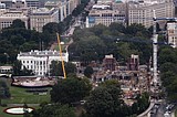 Appeals court rules Trump can't build White House ballroom without congressional approval
