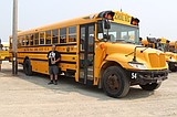 LPOSD bus driver claims state, national honors