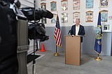 Little outlines state's efforts to help with Spokane wildfires