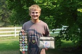 With sister in his heart, N. Idaho teen refurbishes Pinegrove Cemetery