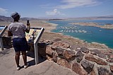 Lake Mead hits historic low water level as Colorado River struggles