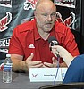 THE FRONT ROW with MARK NELKE: Eastern's Best on his running/passing quarterbacks, the 'rivalry' with Idaho, and other stuff