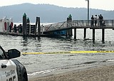 Spokane man drowns at Independence Point