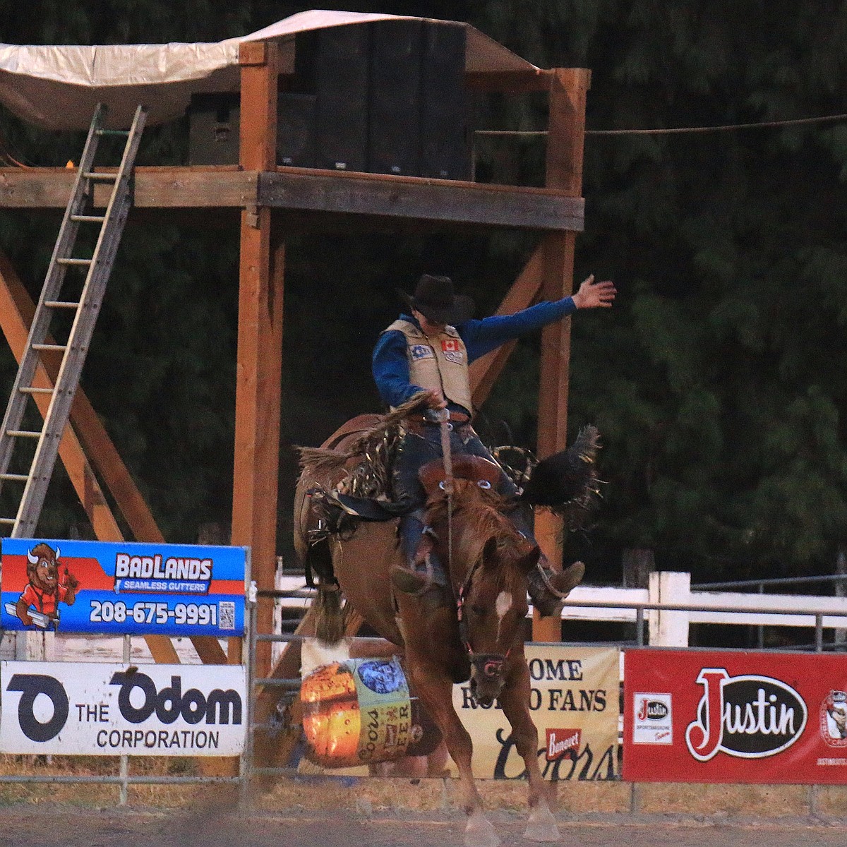 Sandpoint Rodeo keeps cowboy spirit, Western values alive