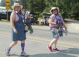 Huckleberry takes center stage at Trout Creek festival