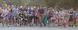 Huckfest Run for Fun keeps on running