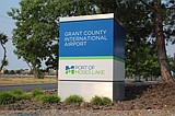 Port of Moses Lake issues bonds to buy property