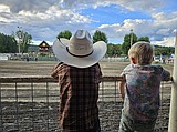 There's Magic at the Fair in Boundary County