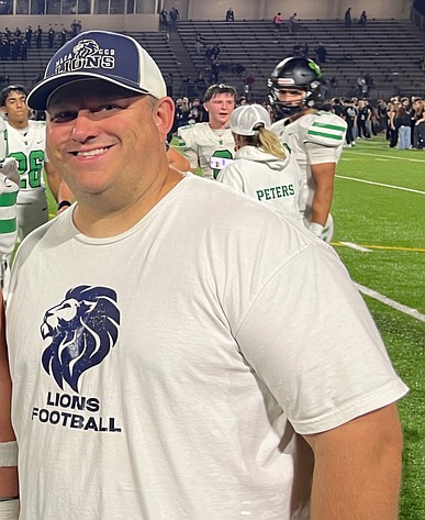 Todd Gregory is set to be Moses Lake Christian Academy’s new athletic director this school year.