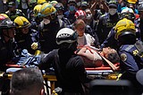 As search for thousands of missing pushes on, Colombia earthquake tests new president