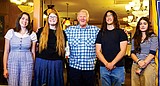 Students learn leadership skills at Rotary camp