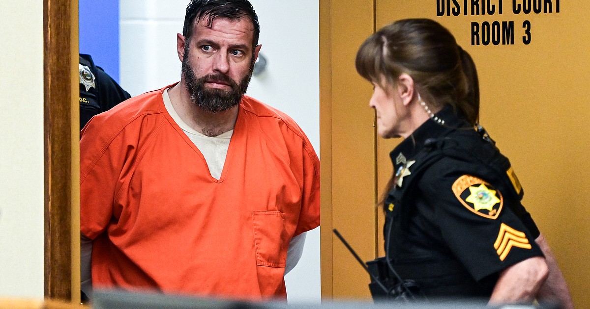 Serio given 100-year sentence for killing a man with his car in 2025