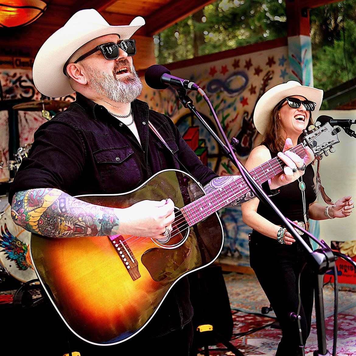Flowers for Wolves will perform Saturday at Tower Pizza and Sunworks in Crescent Bar.