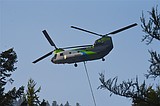 China Mountain Fire