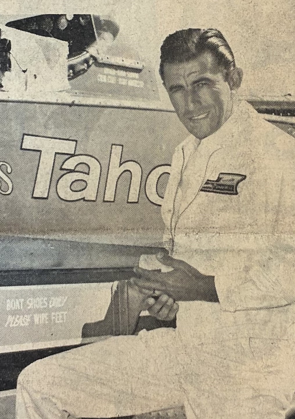 In 1966, Mira Slovak, driving Tahoe Miss, won the Diamond Cup, three years after surviving a horrific Lake Coeur d’Alene crash.