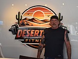Building a community at Desert City Fitness