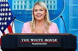 White House press secretary Karoline Leavitt, youngest person to hold role, to leave at month's end