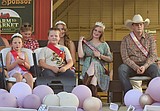 Opening ceremonies kick off the Boundary County Fair