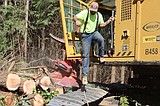 In a world of wildfires, logging can improve forest health