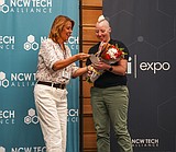 NCW Tech Alliance expo showcases AI uses
