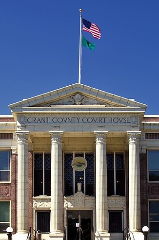 Raap, Durfee advance to general election in Grant County Commissioner race
