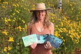 Local author makes waves reimagining the 'Pend Oreille Paddler' legend
