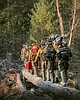 Crews hold Upper Smith Fire