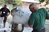 Strawberry growers learn, laugh and share at Lunceford Farm