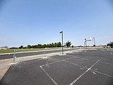 New fence improves playground safety at Sage Point Elementary