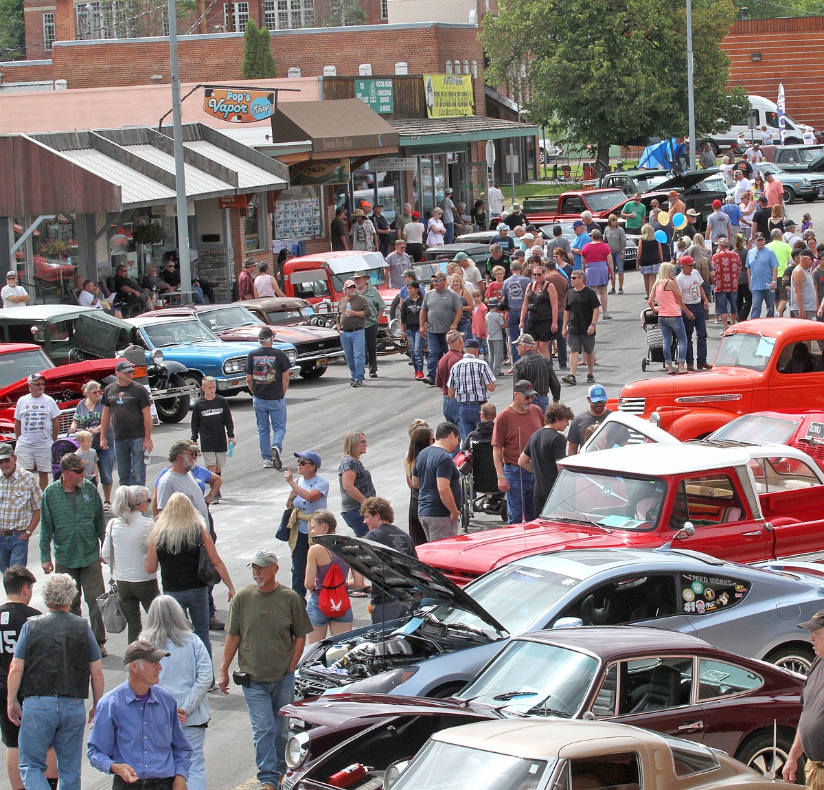 Libby's annual Ignite the Nites car show will continue despite city spat