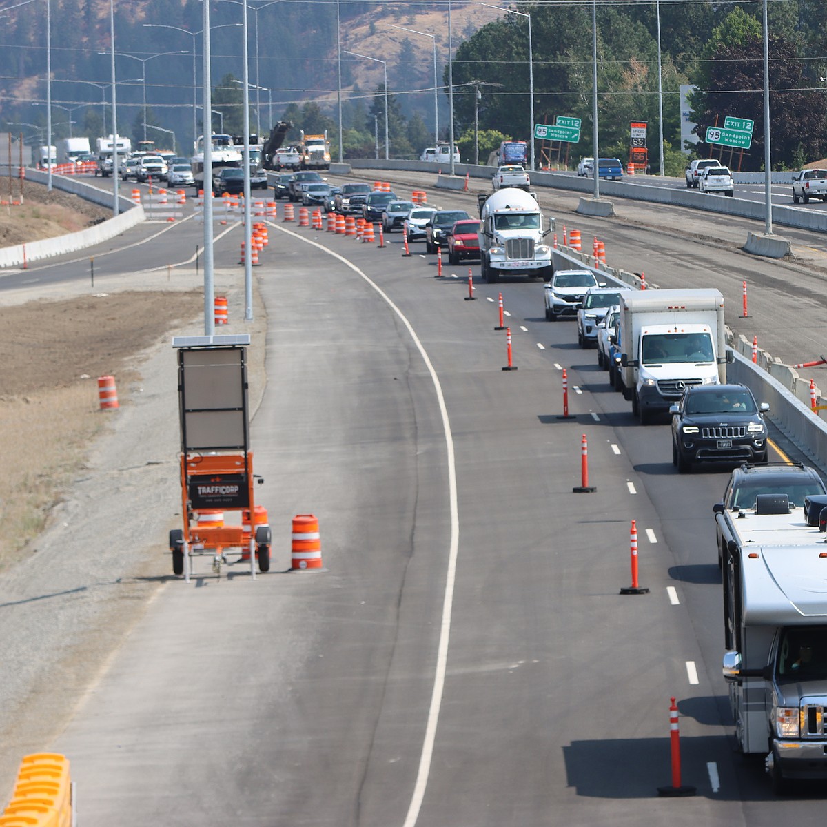 Road projects upset some motorists; officials explain why they’re needed
