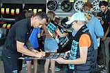 Les Schwab creates special moment for Post Falls youth