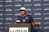 Mike Macdonald explains why Seahawks entered agreement with Terrion Arnold, who faces felony charges