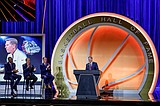 'Absolutely mind boggling' — Gonzaga coach Few inducted into Naismith Memorial Basketball Hall of Fame