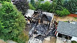 Coeur d'Alene home destroyed in 'suspicious' fire