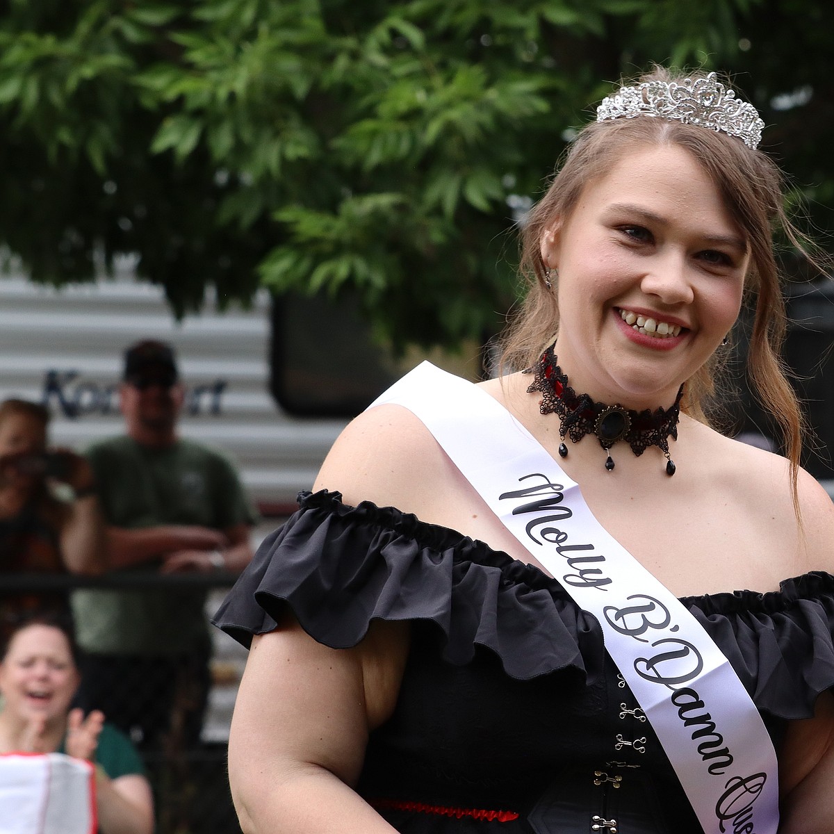 From ballads to a crown, Murray celebrates its legendary lady