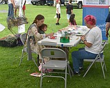 Arts Quest brings creativity to farmers market