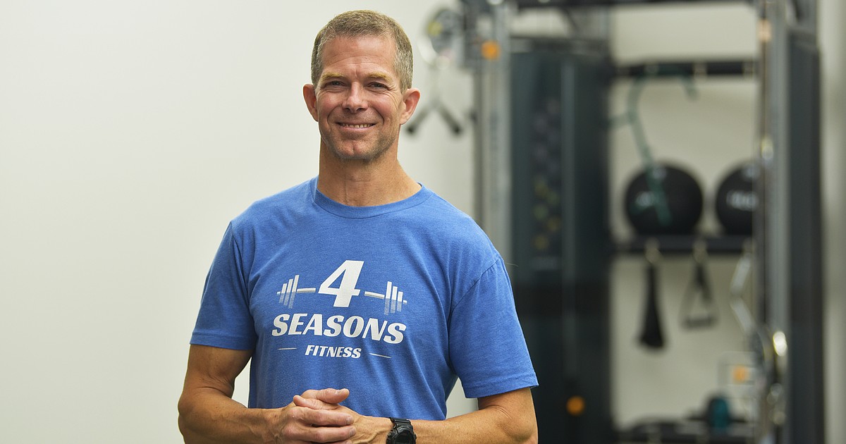Fitness trainer opens new gym in Whitefish