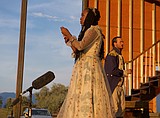 Much Ado About Shakespeare: Traveling troupe performs in Polson, Charlo