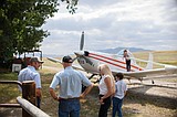 Governor visits Irvine Flats ranchers to honor their sustainable practices