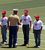 Kellogg JROTC cadets earn Devil Pups honors in California