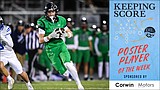 Poster Player of the Week: Glacier's Cooper Pelc