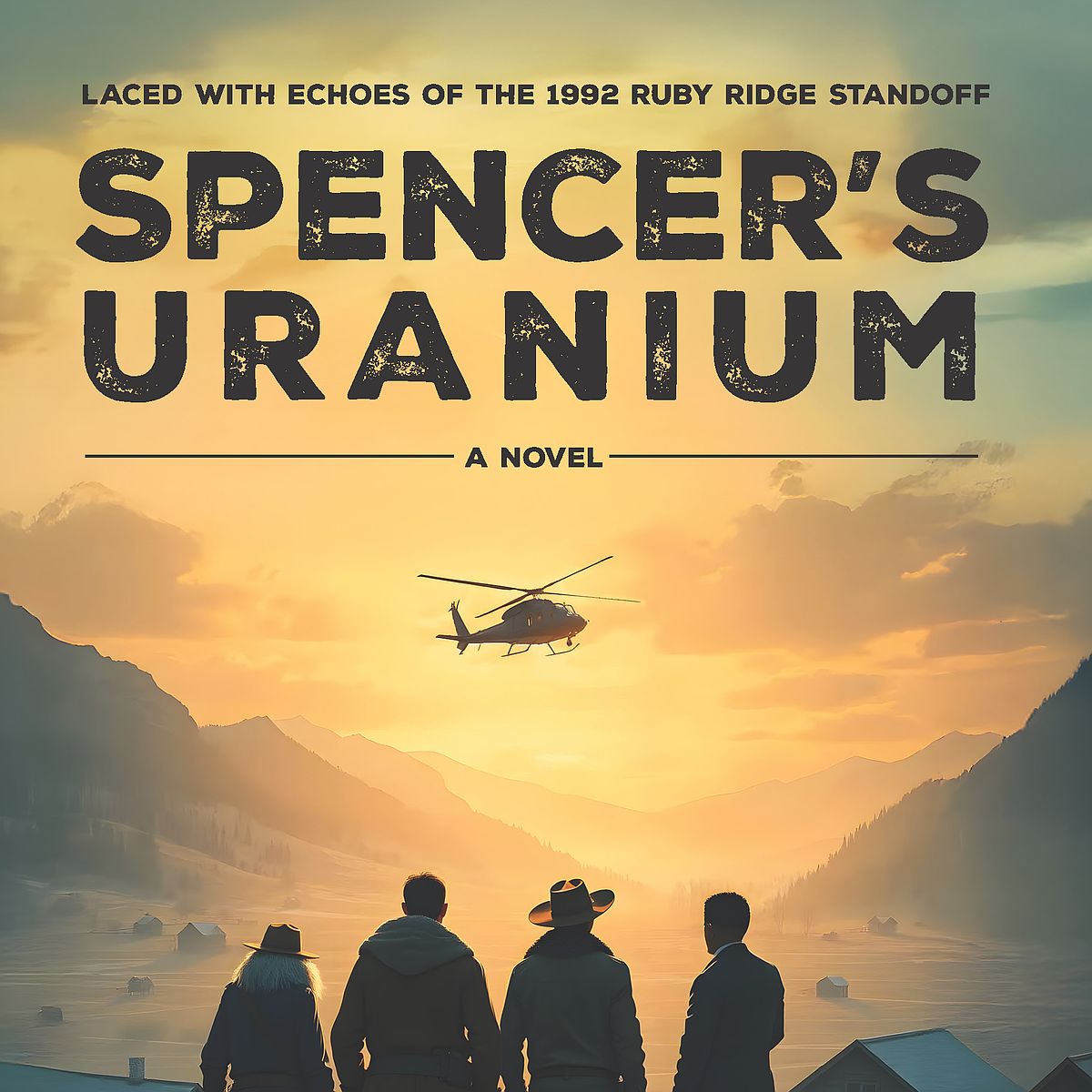 Ruby Ridghe New political thriller echoes Ruby Ridge | Bonners Ferry Herald