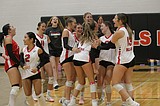 PREP VOLLEYBALL: Sandpoint knocks off Coeur d'Alene at YEA jamboree