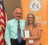 BCSD bus driver named 'Driver of the Year'